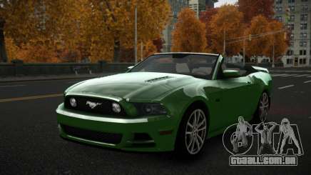 Ford Mustang Jopxa para GTA 4