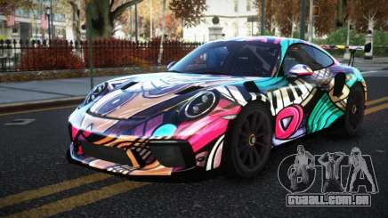 Porsche 911 Jeam S4 para GTA 4