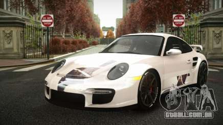 Porsche 977 Vinex S8 para GTA 4