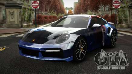 Porsche 911 Leran S8 para GTA 4