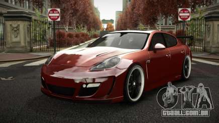 Porsche Panamera Rocridoy para GTA 4