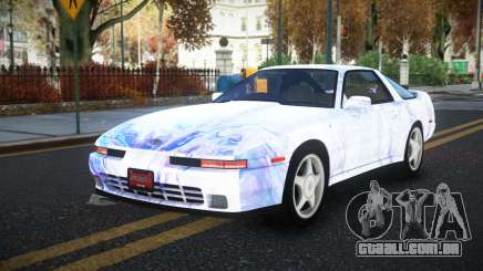 Toyota Supra Vinbeth S1 para GTA 4