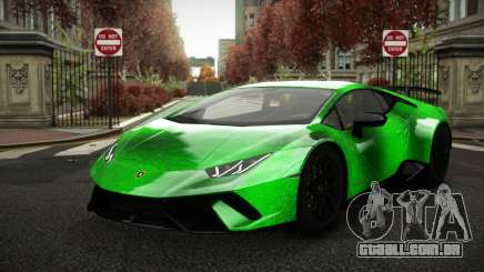 Lamborghini Huracan Taycobin S10 para GTA 4