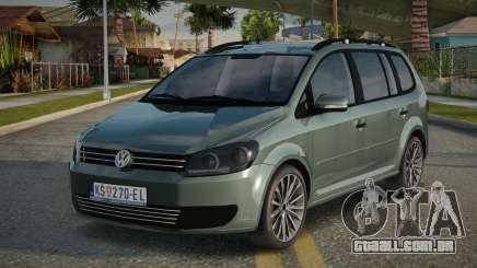 Volkswagen Touran Eldale para GTA San Andreas