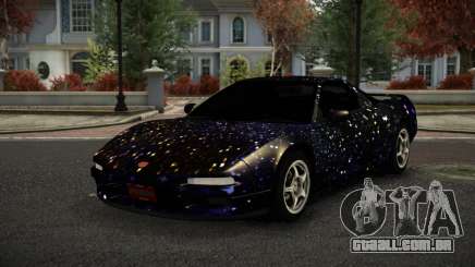 Honda Integra Tyganler S12 para GTA 4