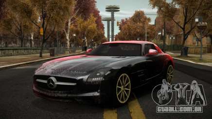 Mercedes-Benz SLS AMG Luria S3 para GTA 4