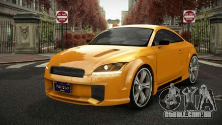 Audi TT Nihji para GTA 4