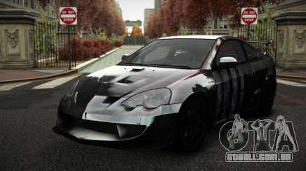 Honda Integra Sterine S14 para GTA 4