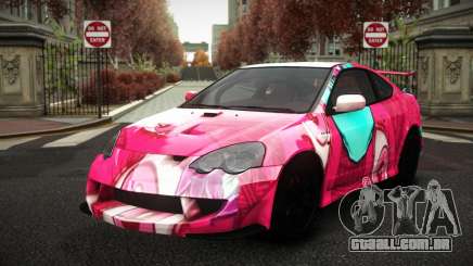 Honda Integra Sterine S2 para GTA 4