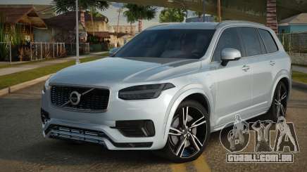 Volvo XC90 Coson para GTA San Andreas
