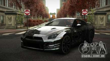 Nissan GT-R Desiater S9 para GTA 4