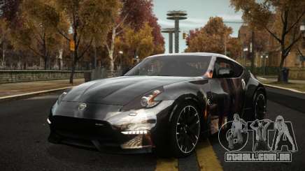 Nissan 370Z Neyrick S7 para GTA 4