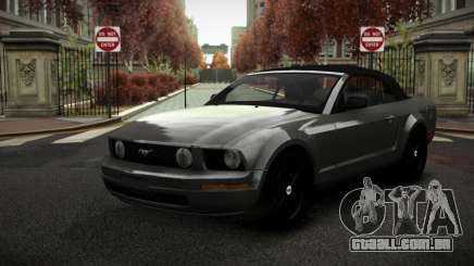 Ford Mustang Noezu para GTA 4