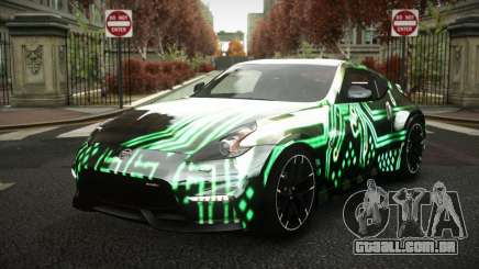 Nissan 370Z Lychren S1 para GTA 4