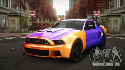 Ford Mustang Huntin S5 para GTA 4