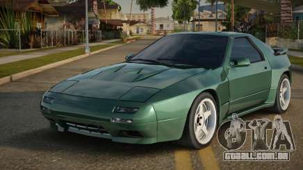Mazda RX-7 Ninatiam para GTA San Andreas