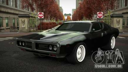 Dodge Charger Belaq para GTA 4