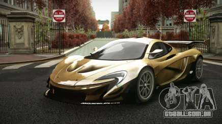 McLaren P1 Exana para GTA 4