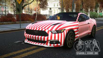 Ford Mustang Juon S1 para GTA 4
