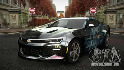Chevrolet Camaro Asfer S1 para GTA 4