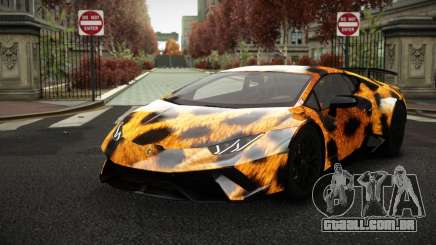 Lamborghini Huracan Taycobin S3 para GTA 4