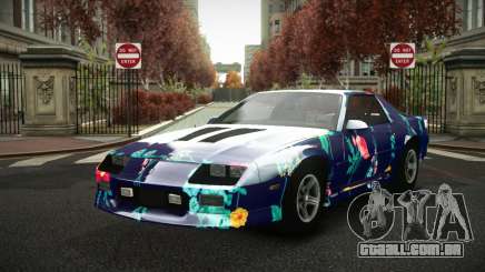 Chevrolet Camaro Thonilah S1 para GTA 4