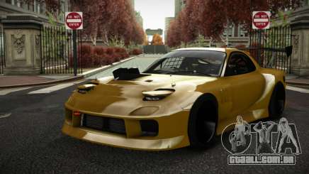 Mazda RX-7 Nohi para GTA 4