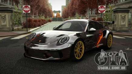 Porsche 911 Thotyea S8 para GTA 4