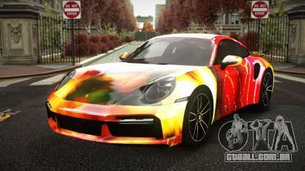 Porsche 911 Leran S3 para GTA 4