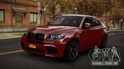 BMW X6 Pontoloz para GTA 4