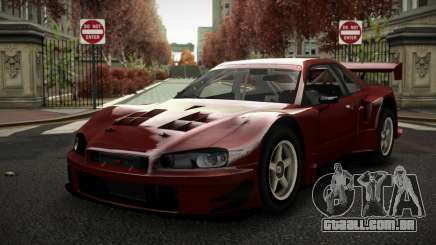 Nissan Skyline R34 Casuy para GTA 4