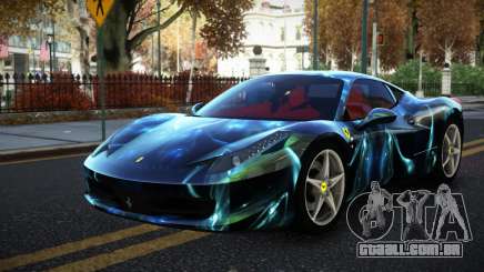 Ferrari 458 Hayan S3 para GTA 4