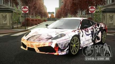 Ferrari F430 Jangoah S6 para GTA 4