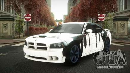 Dodge Charger Desic S12 para GTA 4