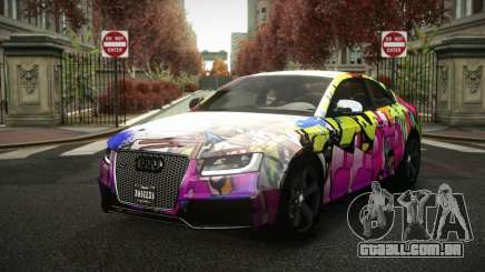 Audi RS5 Niallien S1 para GTA 4