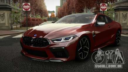 BMW M8 Pursa para GTA 4