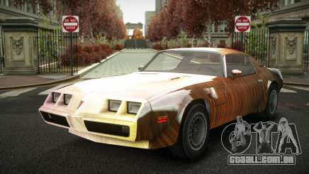 Pontiac Trans AM Donua S12 para GTA 4
