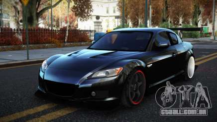 Mazda RX-8 Vibizamod para GTA 4