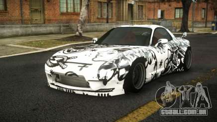 Mazda RX-7 Ridomin S1 para GTA 4