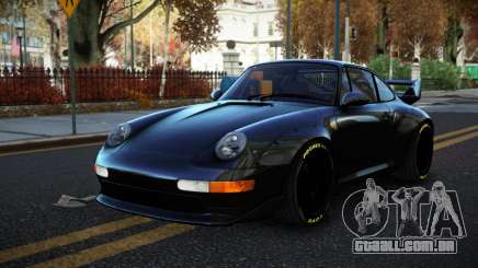 Porsche 993 Pebtero para GTA 4