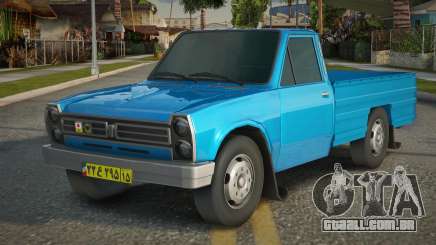 Nissan Abi Classic para GTA San Andreas