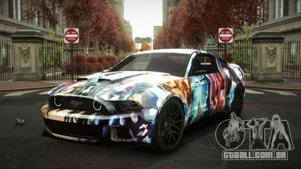 Ford Mustang Huntin S3 para GTA 4