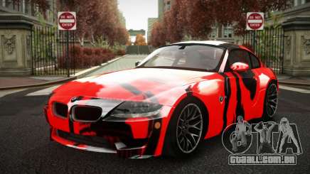 BMW Z4 Muolas S6 para GTA 4
