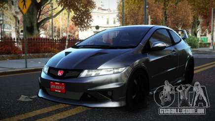 Honda Civic Naciqiyoh para GTA 4