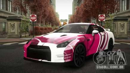Nissan GT-R Desiater S8 para GTA 4