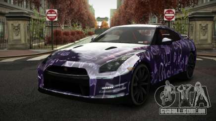 Nissan GT-R Desiater S12 para GTA 4