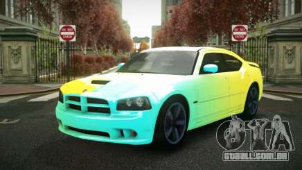 Dodge Charger Desic S9 para GTA 4