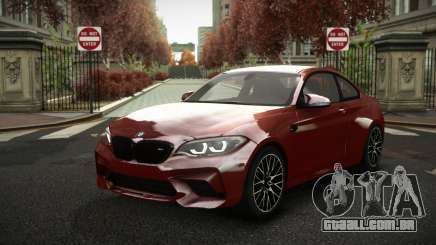 BMW M2 Hecoxevom para GTA 4