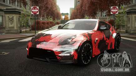 Nissan 370Z Lychren S4 para GTA 4