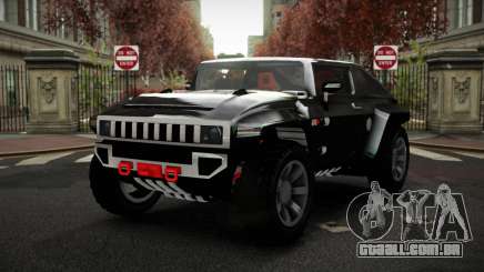 Hummer HX Zaliq para GTA 4